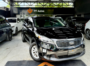 Kia Sorento LX