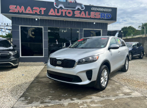 Kia Sorento LX