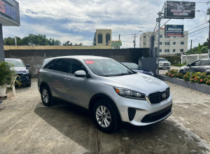 Kia Sorento LX
