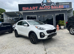 Kia Sportage S