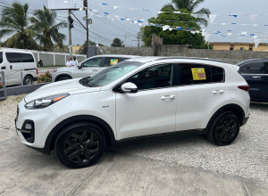 Kia Sportage S