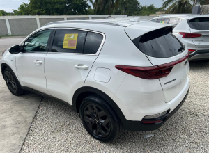 Kia Sportage S