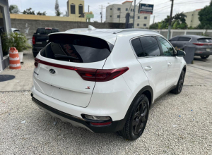 Kia Sportage S