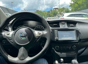 Nissan Sentra S