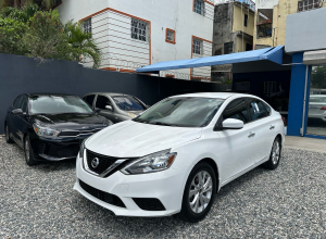Nissan Sentra S