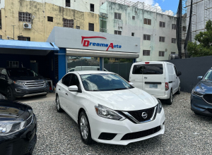 Nissan Sentra S