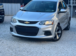 Chevrolet Sonic LTZ
