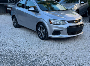 Chevrolet Sonic LTZ