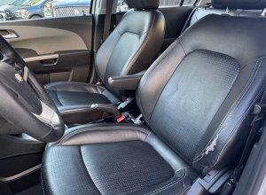 Chevrolet Sonic LTZ
