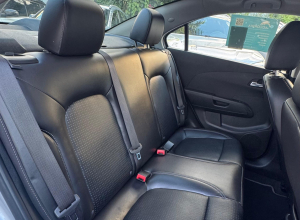 Chevrolet Sonic LTZ