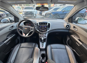 Chevrolet Sonic LTZ