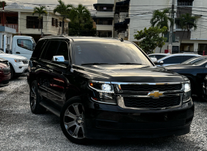 Chevrolet Tahoe LTZ