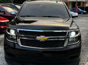 Chevrolet Tahoe LTZ