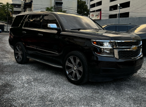 Chevrolet Tahoe LTZ