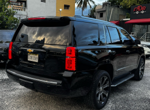 Chevrolet Tahoe LTZ