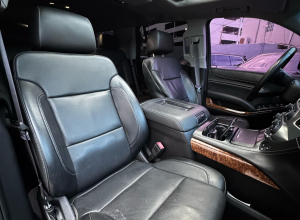 Chevrolet Tahoe LTZ