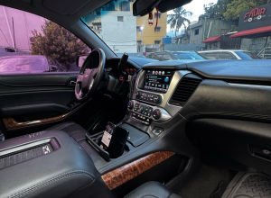 Chevrolet Tahoe LTZ