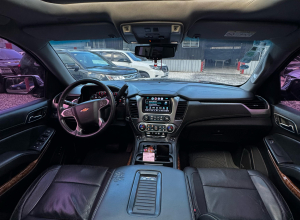 Chevrolet Tahoe LTZ