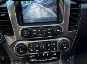 Chevrolet Tahoe LTZ