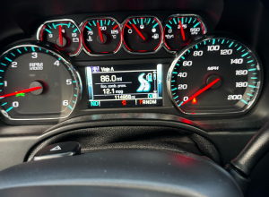 Chevrolet Tahoe LTZ
