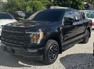 Ford F150 XLT