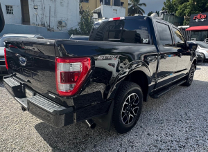 Ford F150 XLT