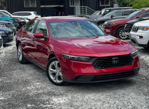 Honda Accord LX