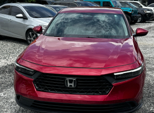 Honda Accord LX