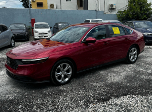 Honda Accord LX