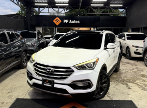 Hyundai Santa Fe Ultimate