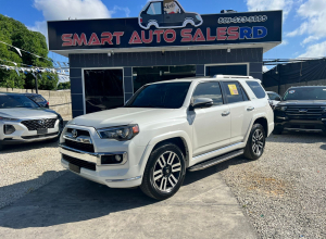 Toyota 4Runner Limited