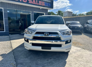 Toyota 4Runner Limited