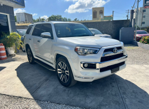 Toyota 4Runner Limited