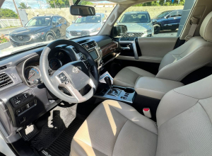 Toyota 4Runner Limited