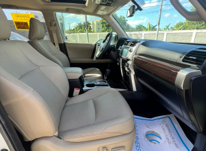 Toyota 4Runner Limited
