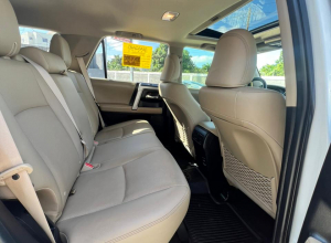 Toyota 4Runner Limited