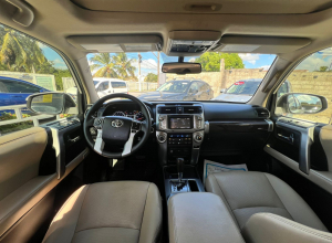 Toyota 4Runner Limited
