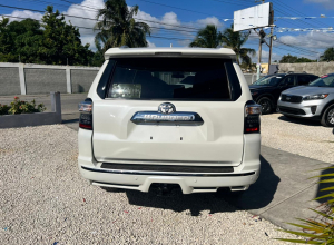 Toyota 4Runner Limited