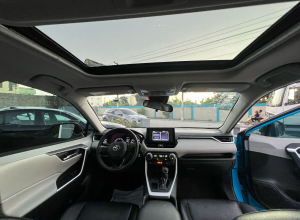 Toyota RAV4 XLE