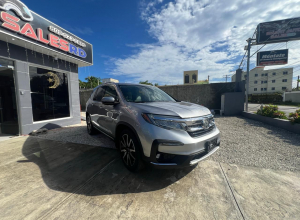 Honda Pilot Touring