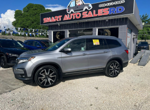 Honda Pilot Touring