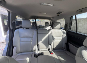 Honda Pilot Touring