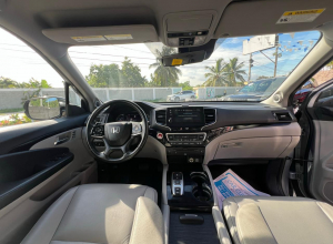 Honda Pilot Touring