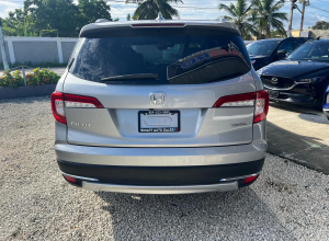 Honda Pilot Touring