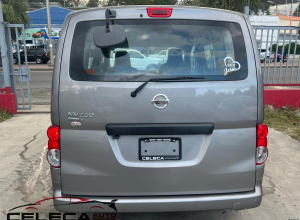 Nissan NV 200