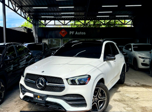 Mercedes-Benz Clase GLE 350 4Matic