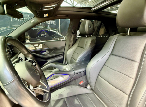 Mercedes-Benz Clase GLE 350 4Matic