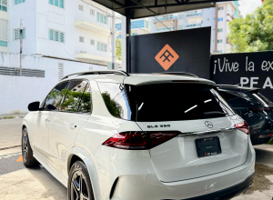 Mercedes-Benz Clase GLE 350 4Matic