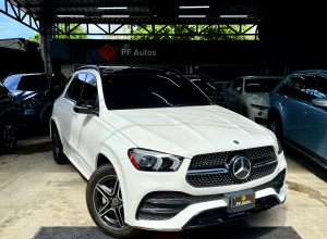 Mercedes-Benz Clase GLE 350 4Matic