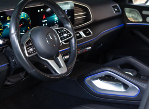 Mercedes-Benz Clase GLE 350 4Matic